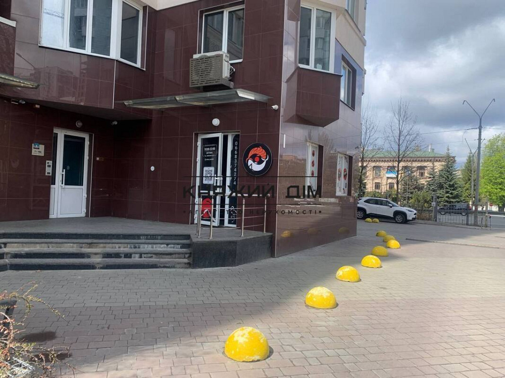 Оренда офісне приміщення на Победы просп./ Берестейский просп. поверх - 1 Киев - изображение 2