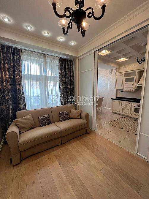 Оренда Квартира 2-кімнатна, 5/9 поверх на вул. Чернишевська Харків - фото 4