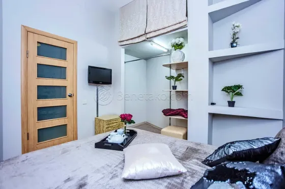 Квартира від забудовника 2 кімн. 60 кв.м 10/12 пов. Новобудова Одеса Гагаринское плато, 5/3 Одеса