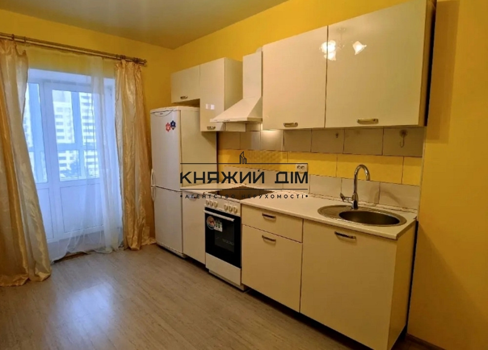 Здам 1к квартиру,ЖК Олександрія, м.Вокзальна Київ - фото 2