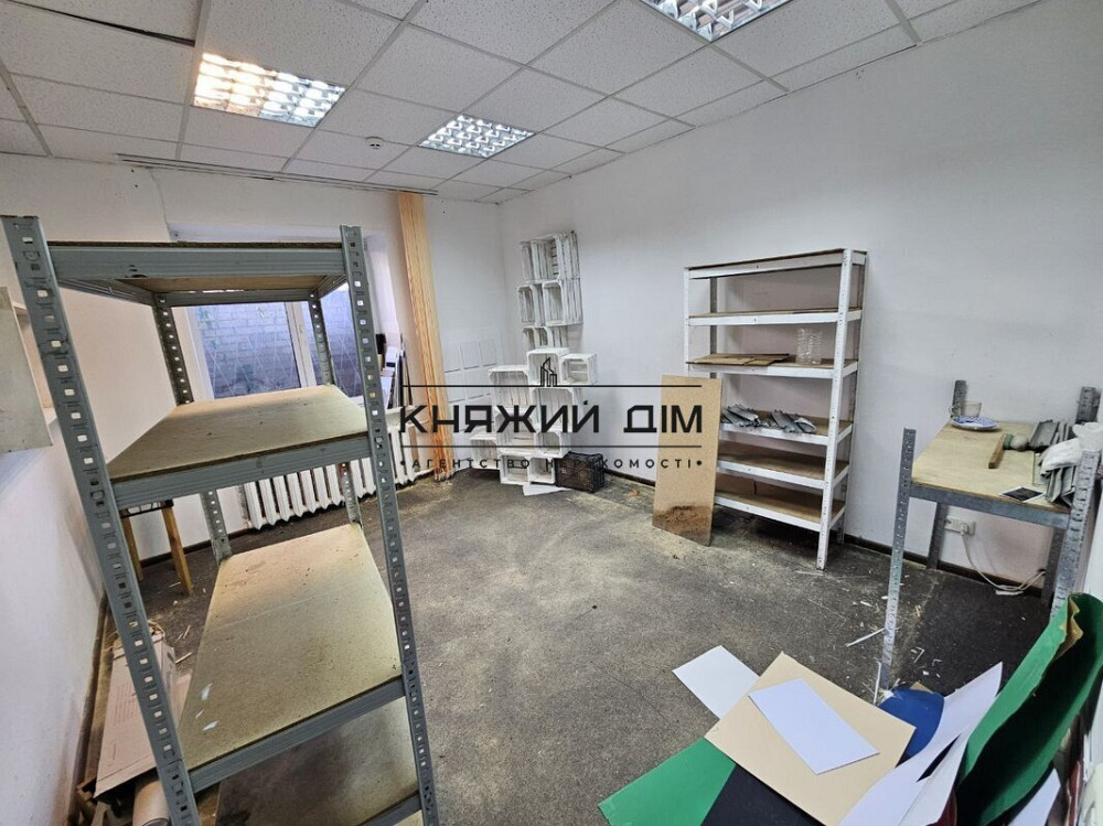 Оренда офісне приміщення на Мазепы Ивана ул. поверх - -1/5 Київ - фото 11