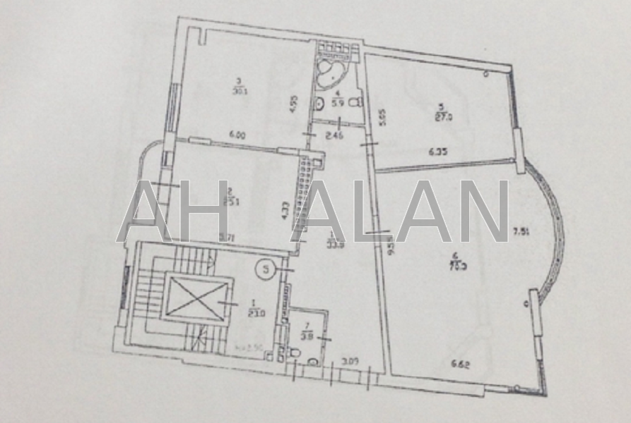 Продаж Будинок 3-кімнатний на Крутий узв., 7 Київ - фото 17