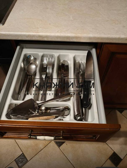 Оренда Квартира 3-кімнатна, 18/22 поверх на Драгоманова ул. Киев - изображение 12