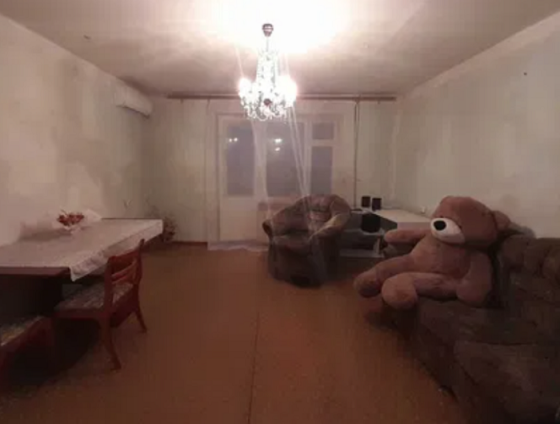 Трехкомнатная квартира на Черемушках, улица Генерала Петрова Одеса