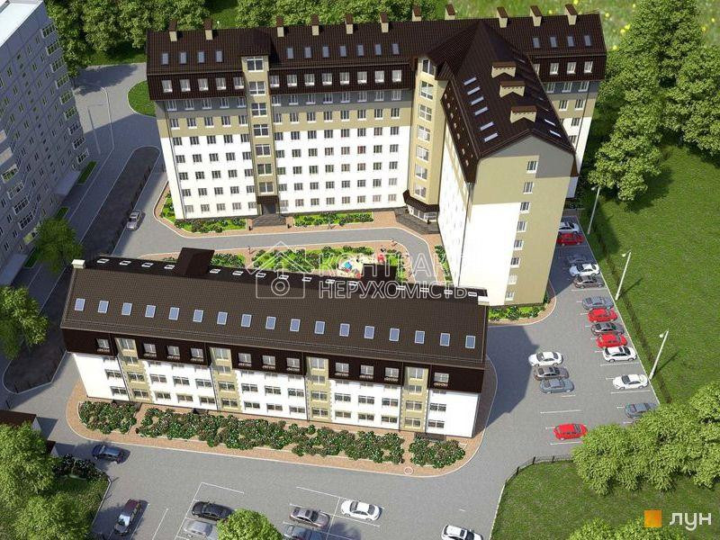 Продаж Квартира 1-кімнатна, 6/8 поверх на вул. Резніковський Харків - фото 7