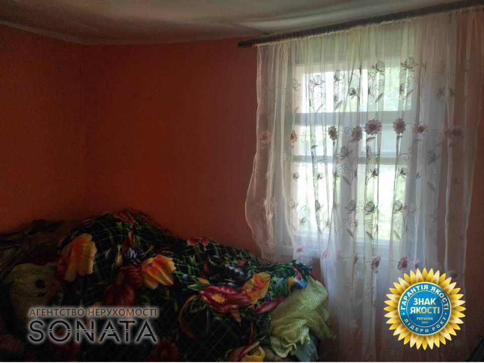 Продаж 1-поверховий Будинок  45 кв.м 2 кімн. на вул. Соборна, 186 Сміла - фото 3