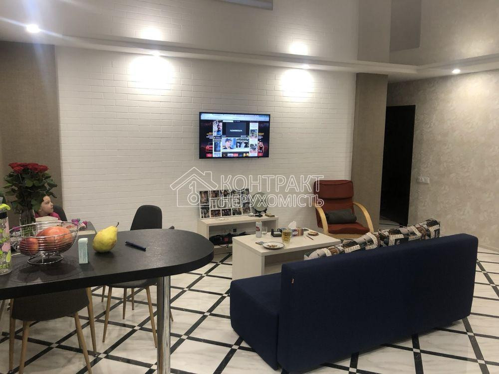 Оренда Квартира 2-кімнатна, 1/12 поверх на вул. Героїв Праці Харків - фото 1