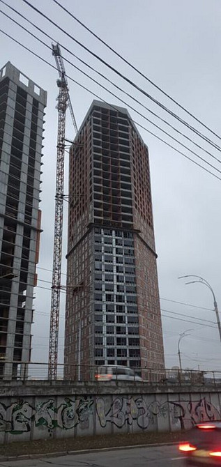 Продаж Квартира 3-кімнатна, 5/32 поверх на Миколи Міхновського бульв. (Дружби Народів), 2 Київ - фото 3