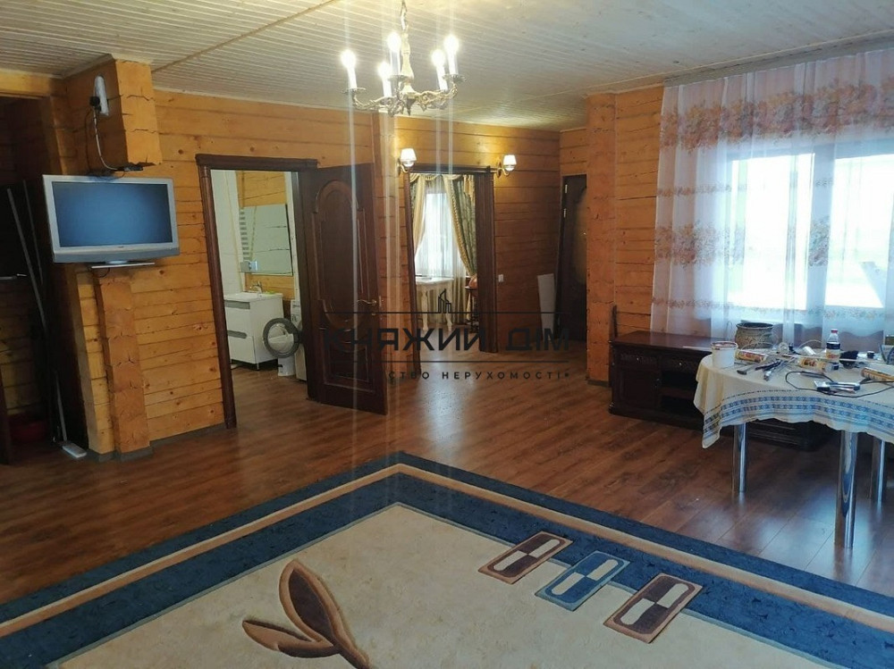 Є ГЕНЕРАТОР. Оренда 1-поверхового будинку Обухівський р-н, с. Козин. Код об'єкта: 139268 Козин (МИРОНІВСЬКИЙ район) - фото 2