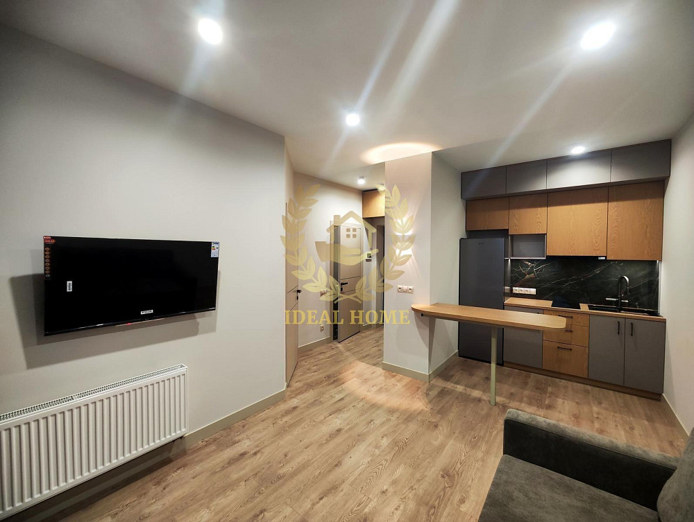 Продаж Квартира 1-кімнатна, 3/3 поверх на Учительская ул., 16 Київ - фото 4