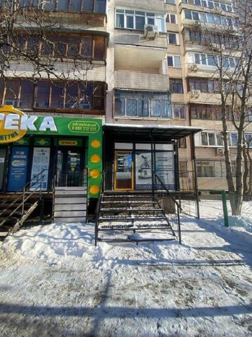 Оренда приміщення вільного призначення на улица Драгоманова, д.27 приміщень - 2, поверх - 1/10 Київ - фото 6