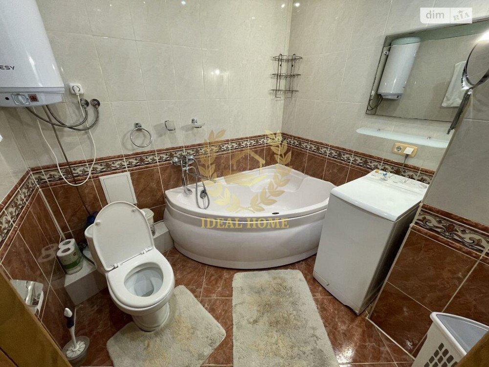 3-кімнатна квартира на Єреванській, Солом’янський район, 4/5, капремон Київ - фото 7