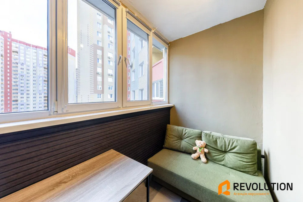 Оренда Квартира 1-кімнатна, 11/24 поверх на вул.Юлії Здановської, 85Б Київ - фото 8