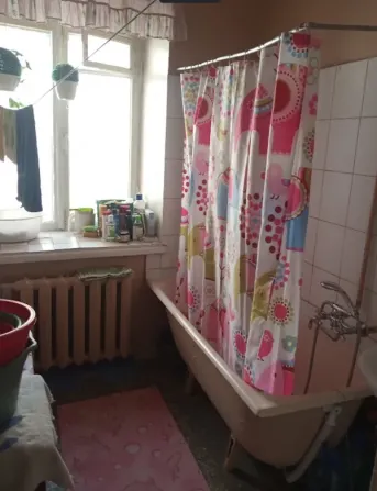 Оренда 2 кімнат в 3 кімнатній, комунальній квартирі по вул. Шота Руставелі 17 Київ - фото 9