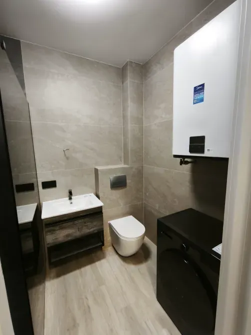 Продажа 1к Квартира 44 кв.м Тлехаса 19 Ужгород - изображение 11