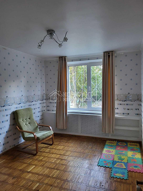 Оренда Квартира 3-кімнатна, 1/9 поверх на вул. Салтівське Харків - фото 5