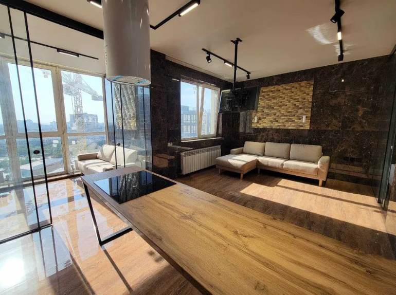 Продам 1-комнатную квартиру с ремонтом в ЖК "Приморские Сады" (ул.Марсельская) Крижанівка (Комінтернівський район) - фото 1