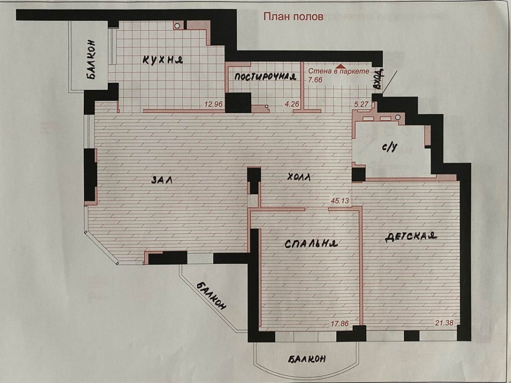 Продаж Квартира 2-кімнатна, 8/22 поверх на Генуэзская ул., 1 Одеса - фото 14