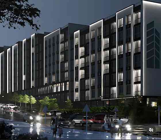 Продаж Квартира 2-кімнатна, 5/7 поверх на вул. Хіміків Івано-Франківськ