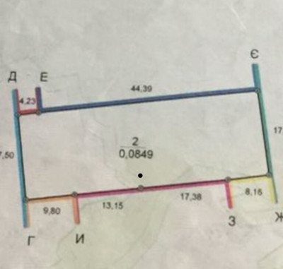 Продаж земельної ділянки 0.1 соток на ул. Шишкина, 51 Одесса - изображение 1