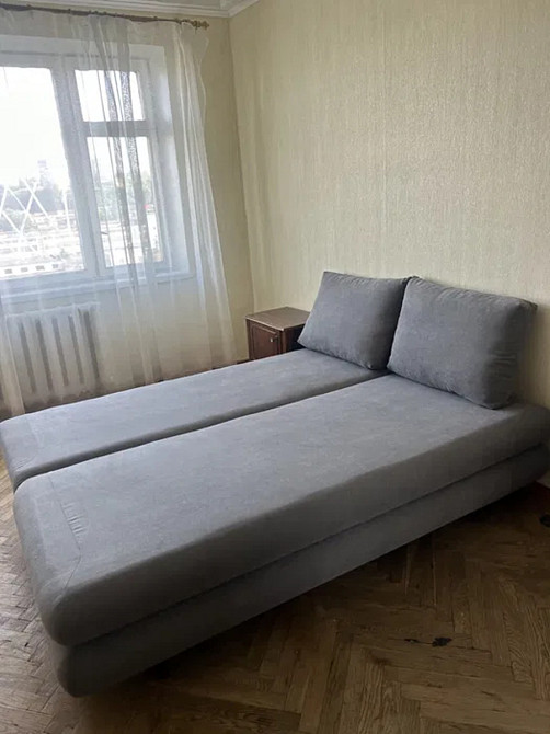 Оренда Квартира 3-кімнатна, 9/9 поверх на Борщагівська, 16 Kiev - photo 1