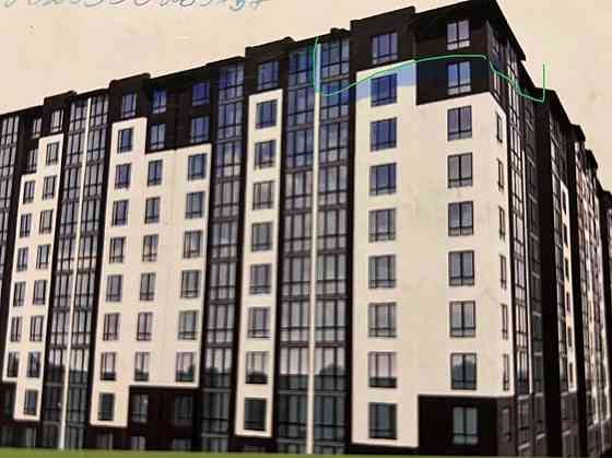 Продаж Квартира 3-кімнатна, 10/10 поверх на Чорновола Івано-Франківськ