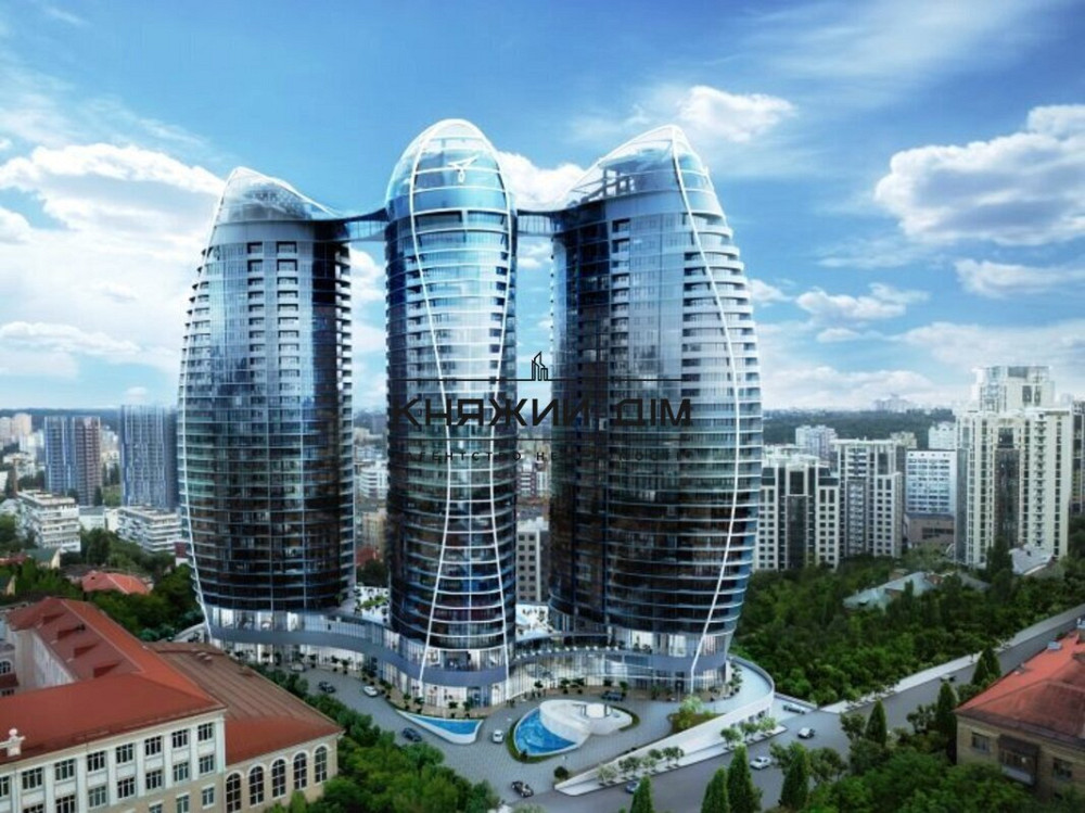 Продаж 1 кімнатної квартири по вул. Іоанна Павла II в ЖК TARYAN TOWERS 21145468 Київ - фото 4