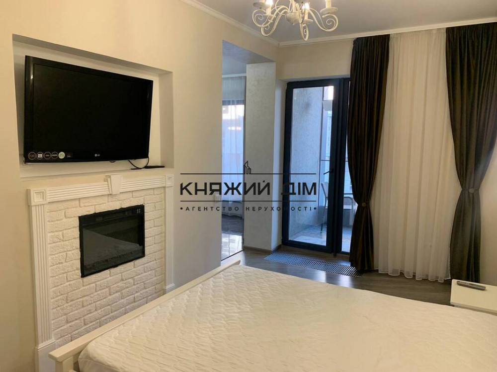 Оренда Квартира 1-кімнатна, 6/8 поверх на Набережно-Рыбальская ул. Kiev - photo 19