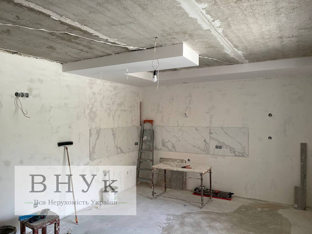 Продаж Квартира 3-кімнатна, 1/9 поверх на вул. Лучаківського Тернопіль - фото 3