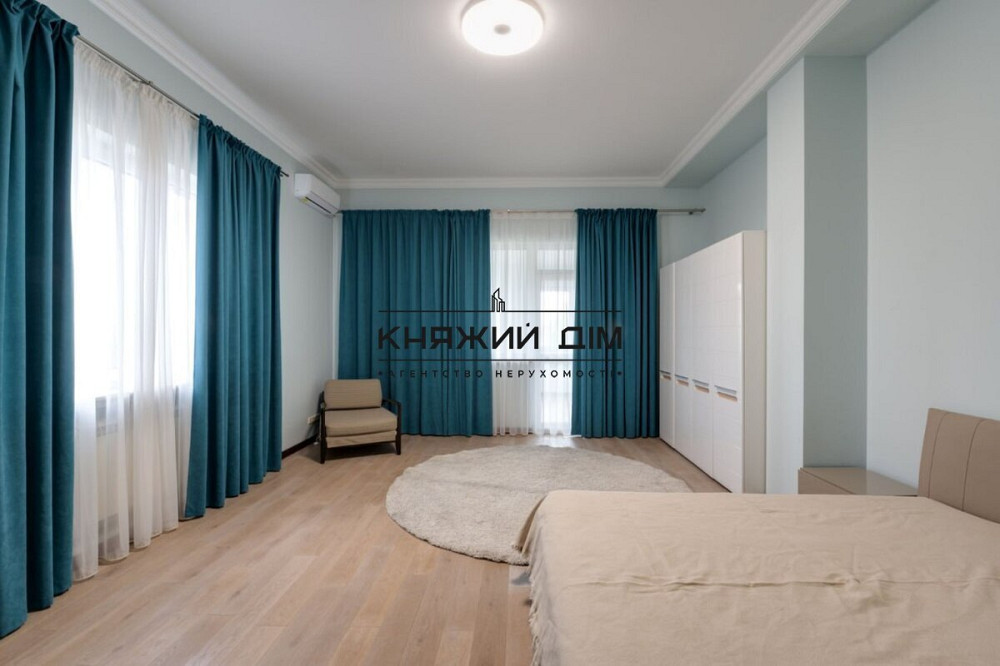 БЕЗ КОМІСІЇ Шикарний будинок в Козині на березі річки. № 139341 Козин (МИРОНІВСЬКИЙ район) - фото 19