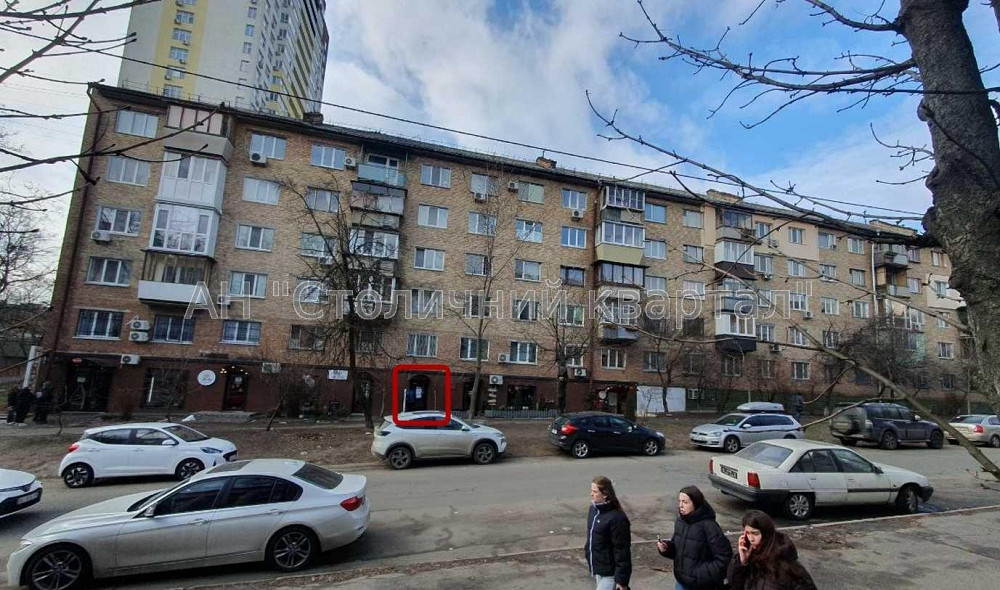 Оренда торгове приміщення на Бурмистенка вул., 3 приміщень - 3, поверх - 1/5 Kiev - photo 6