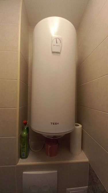 Оренда Квартира 1-кімнатна, 14/16 поверх на Ревуцького, 44б Київ - фото 9