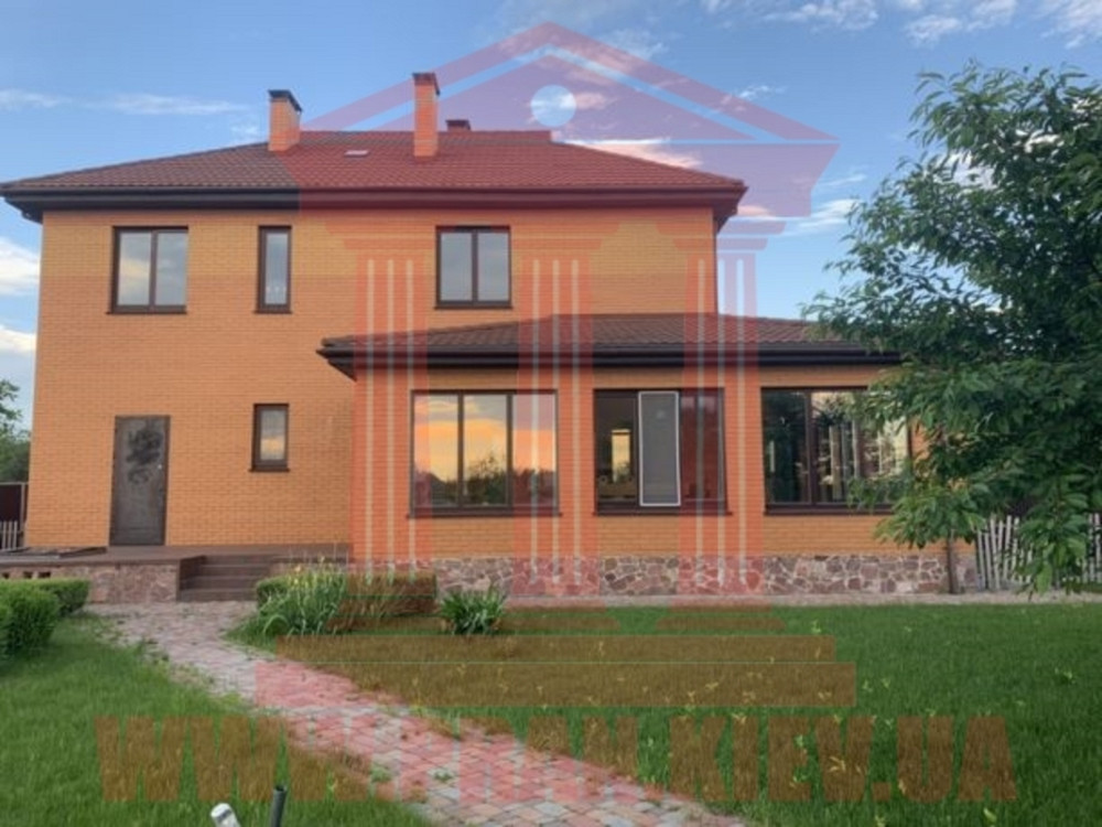 Продаж 3-поверховий Будинок з ділянкою 20 сот 230 кв.м   Артемівка - фото 7