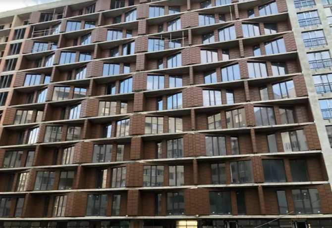 Продаж 2к квартири 73.06 кв. м на вул. Генерала Мирона Тарнавського Тернопіль - фото 1