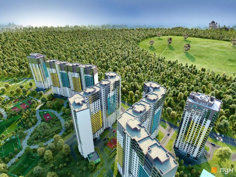 Продаж Квартира 2-кімнатна, 10/25 поверх на Заболотного Академіка вул., д. 15Б Киев - изображение 16