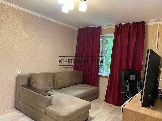 Оренда Квартира 1-кімнатна, 2/5 поверх на Космонавта Комарова просп./Любомира Гузара просп. Київ