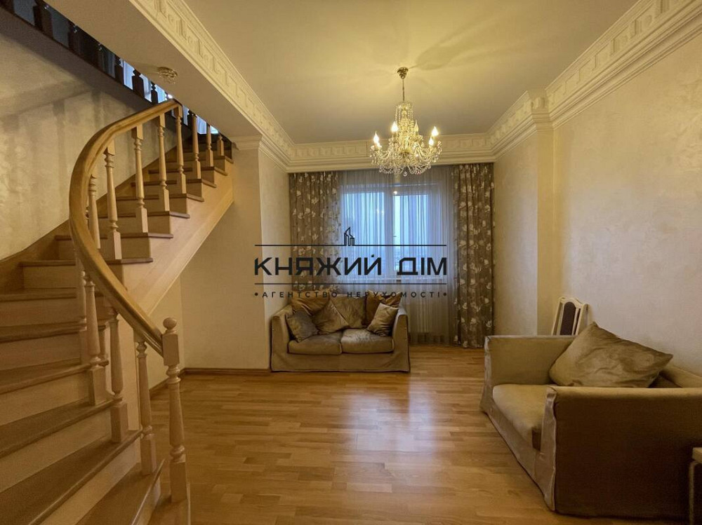 БЕЗ КОМІСІЇ!!! Відмінний пентхаус у центрі міста. № 11197202 Київ - фото 11