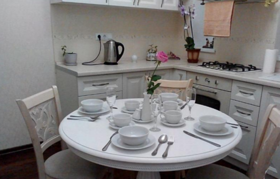 Мечты становятся реальностью. Квартира с ремонтом и мебелью в Центре! Одесса