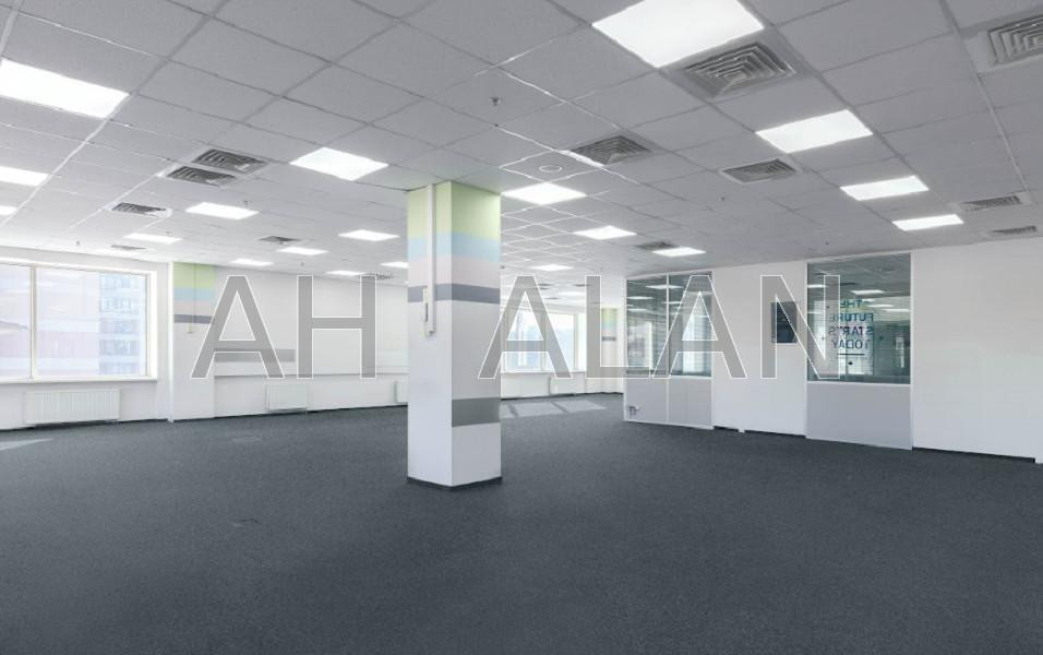 Оренда офісне приміщення на вул. Жилянська приміщень - 15, поверх - 7/13 Київ - фото 13