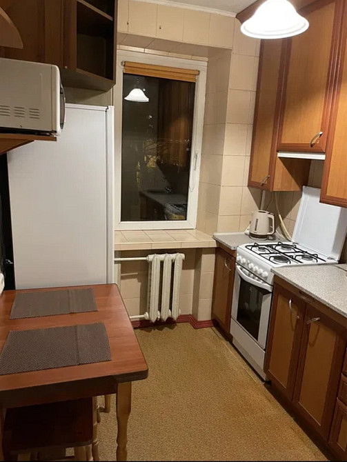 Оренда Квартира 1-кімнатна, 4/9 поверх на Олени Теліги, 57 Kiev - photo 3