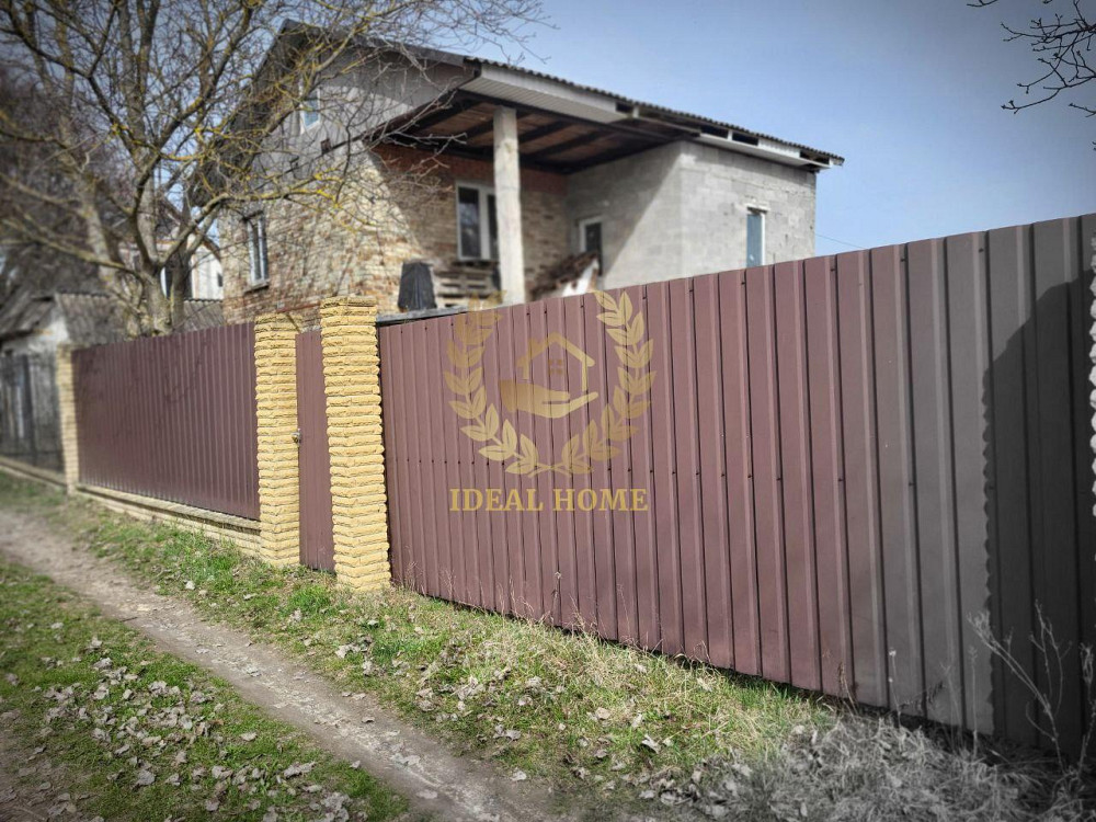 Продам двоповерховий будинок Броварський район  - фото 1