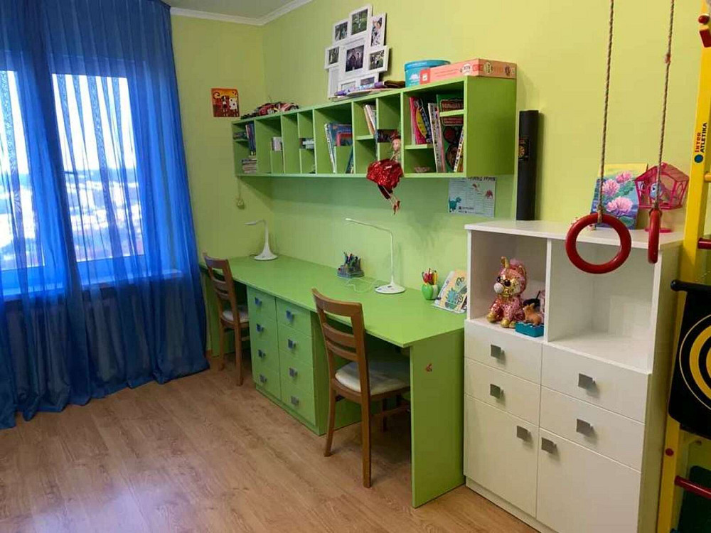 Оренда Квартира 2-кімнатна, 20/22 поверх на Європейського Союзу, 31а Київ - фото 4