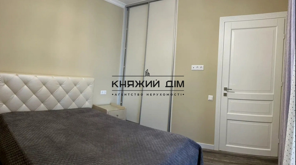 Оренда Квартира 1-кімнатна, 16/25 поверх на Бажана Николая просп. Kiev - photo 4