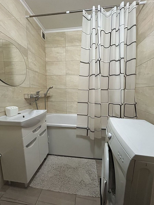 Оренда Квартира 1-кімнатна, 12/15 поверх на вул. Срібнокільська, 8 Київ - фото 8