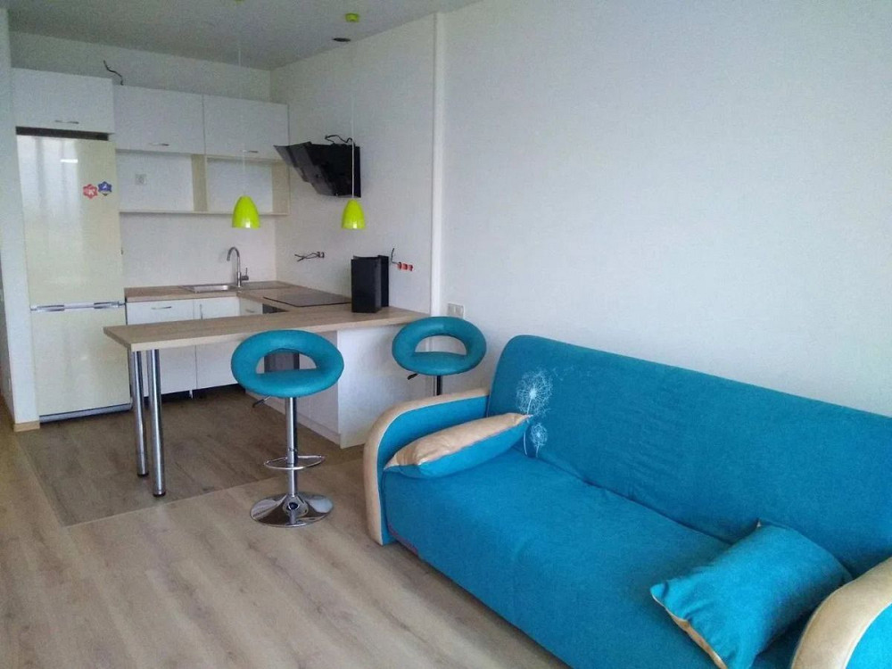 Оренда Квартира 1-кімнатна, 23/28 поверх на Ованеса Туманяна, 15а Київ - фото 8