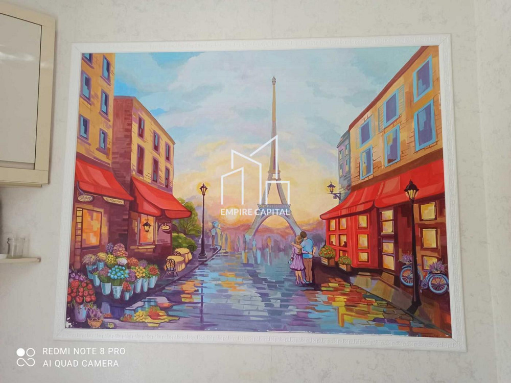 Оренда 2к квартири 55 кв. м Львів - фото 7