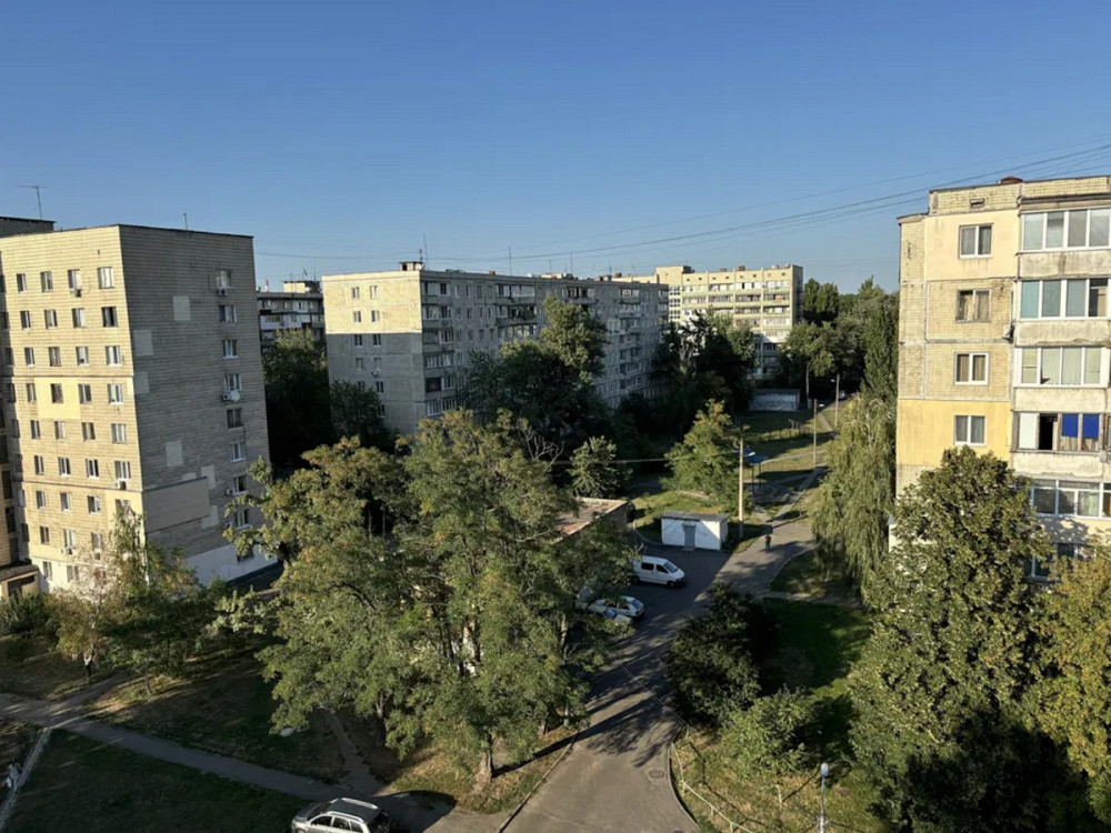 Продаж Квартира 2-кімнатна, 8/9 поверх на Кубанської України, 28 Київ - фото 10