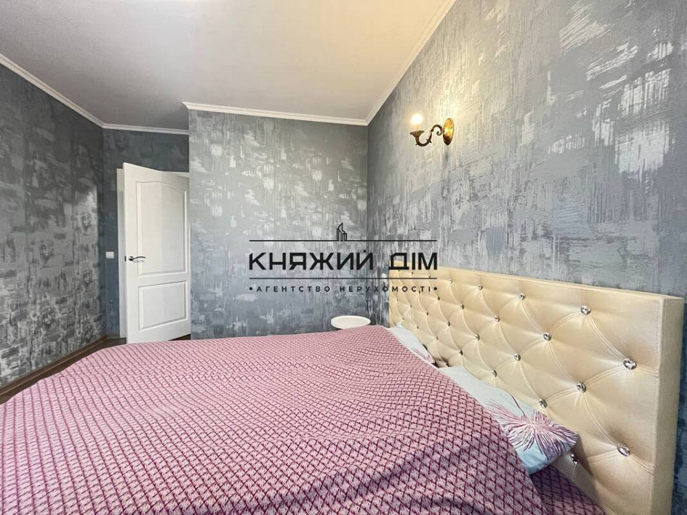 Оренда Квартира 2-кімнатна, 25/25 поверх на Софьи Русовой ул. Київ - фото 10