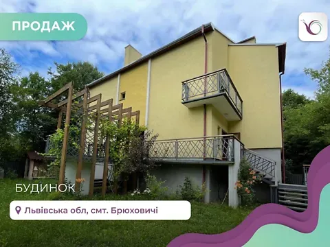Продаж 3-поверховий   418.9 кв.м 7+ кімн. на вул. Під Осовою 27  - фото 1