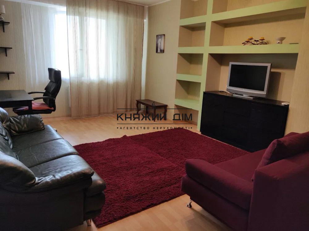 Оренда 2 кімнатної квартири Героїв Дніпра № 11204063 Киев - изображение 4